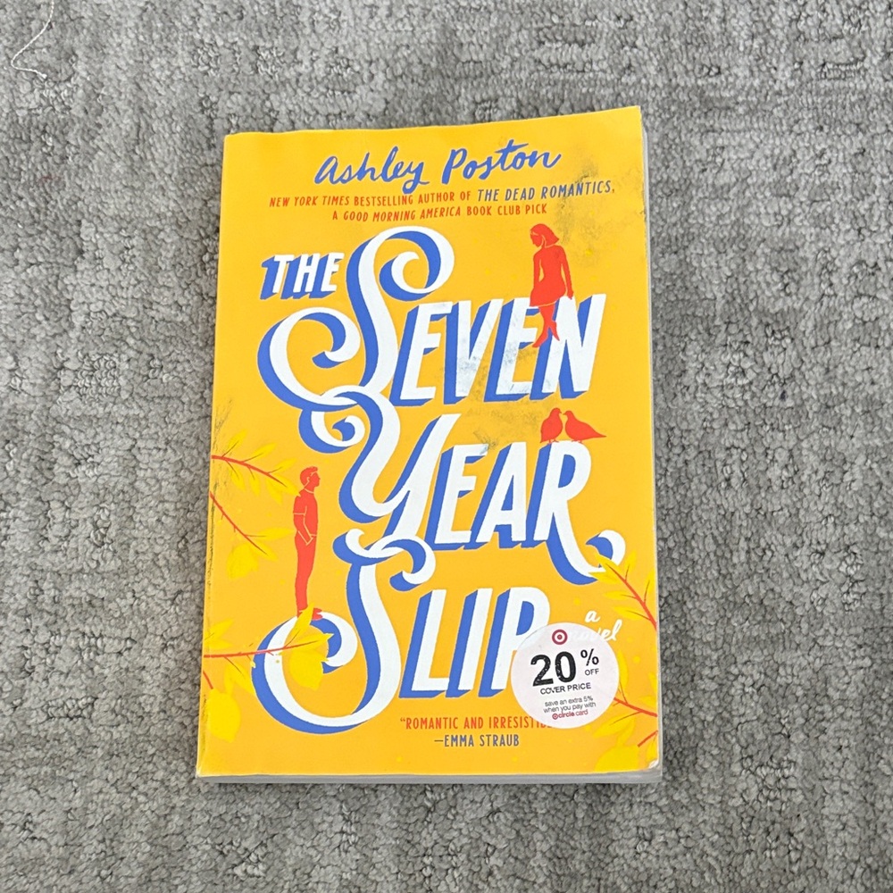 The Seven Year Slip Book